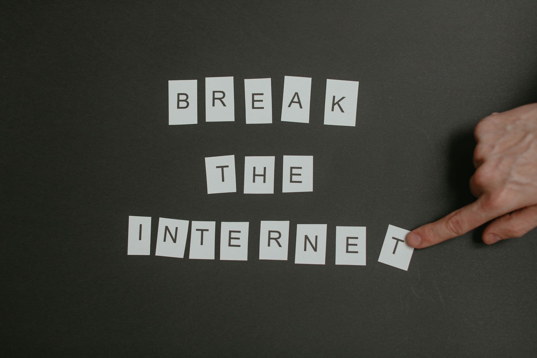 The Internet Is Shrinking And You Should Be Glad