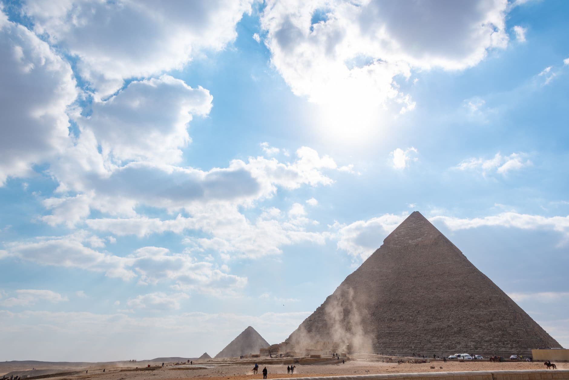 Egypt Builds a Spare Nile Because One Wasn't Enough