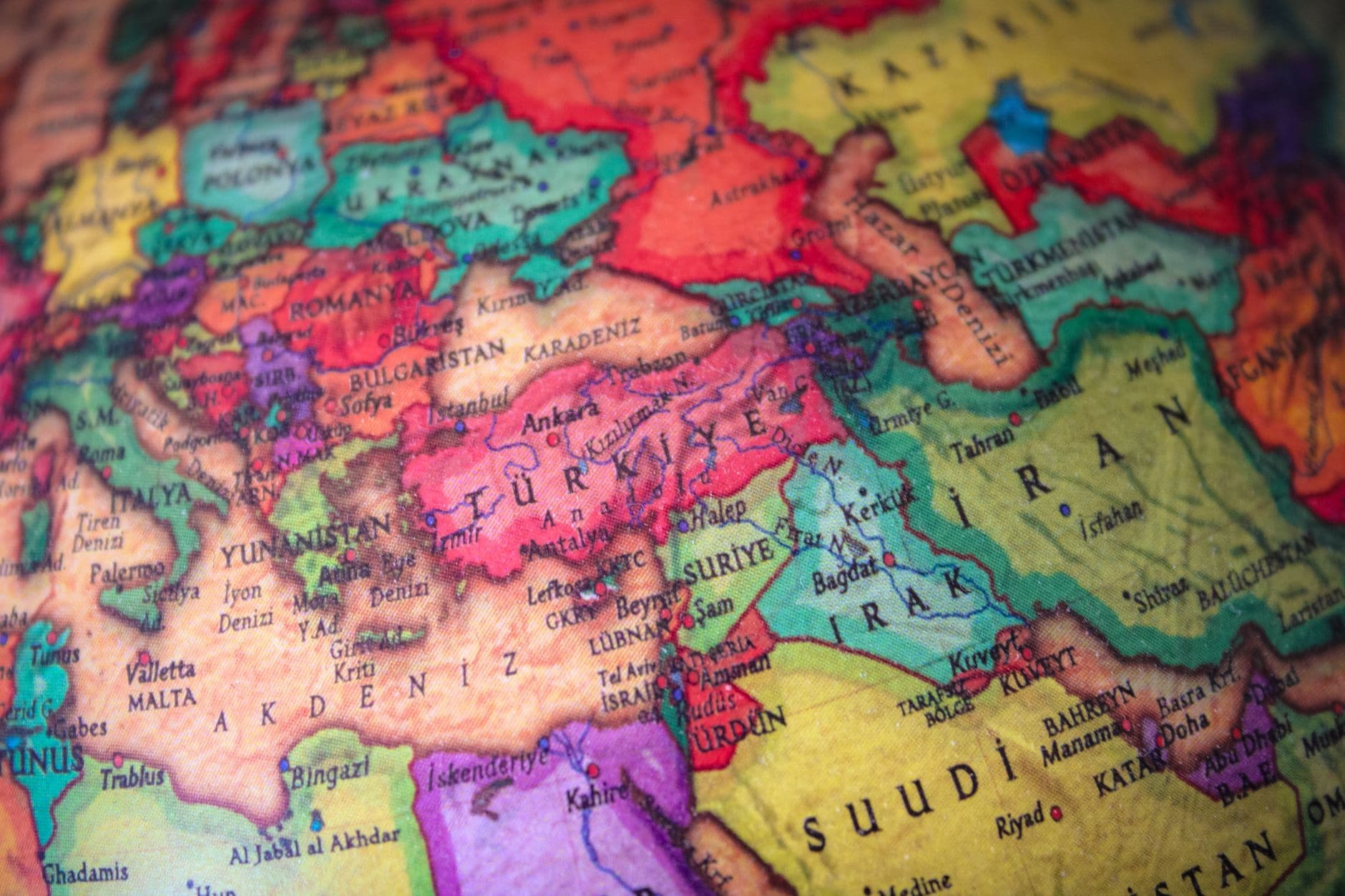 Three Countries One Cup and a Border Control Nightmare