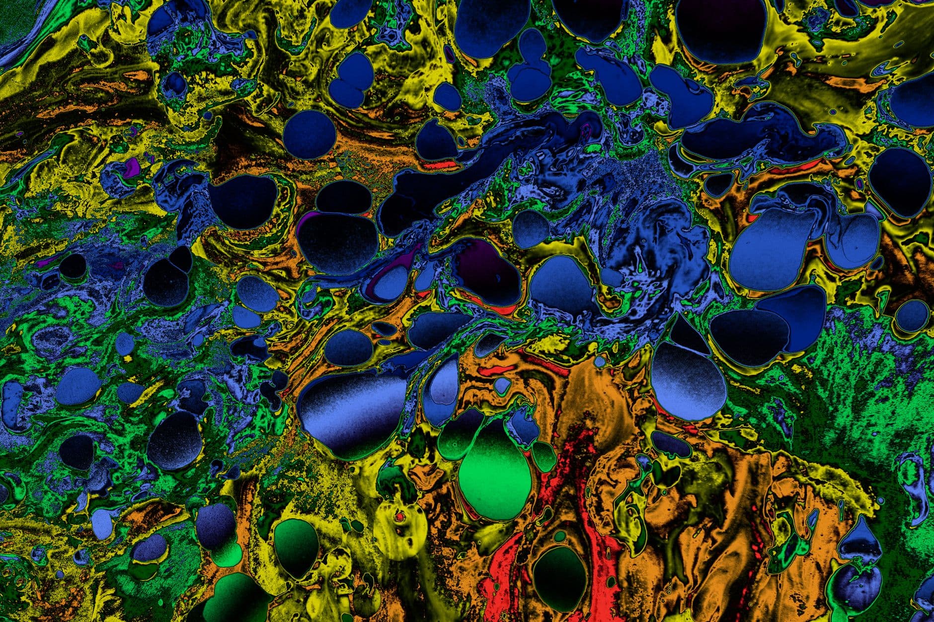 Einstein is crashing the oncology party and it is chaotic