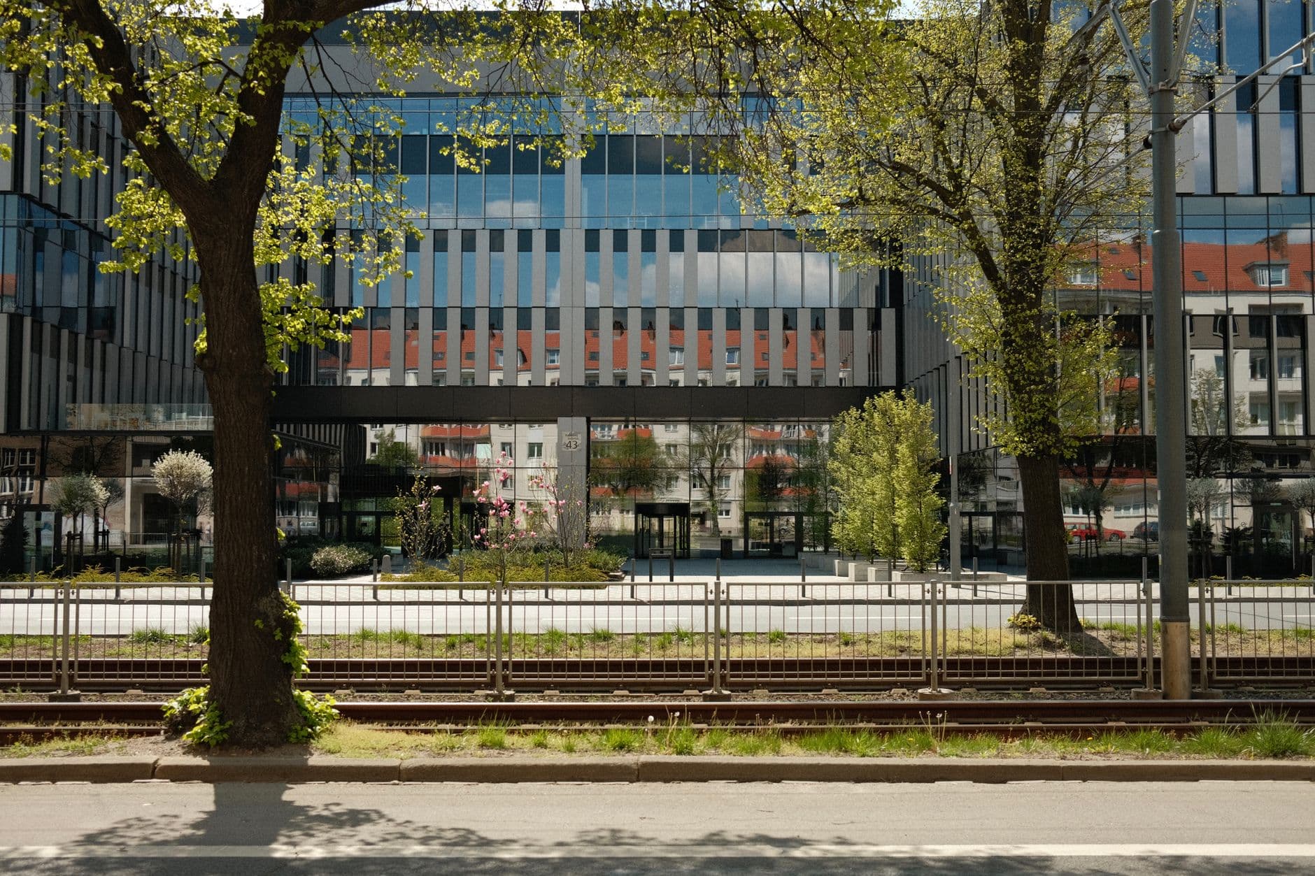 Living on the Rails and the Death of Destinations