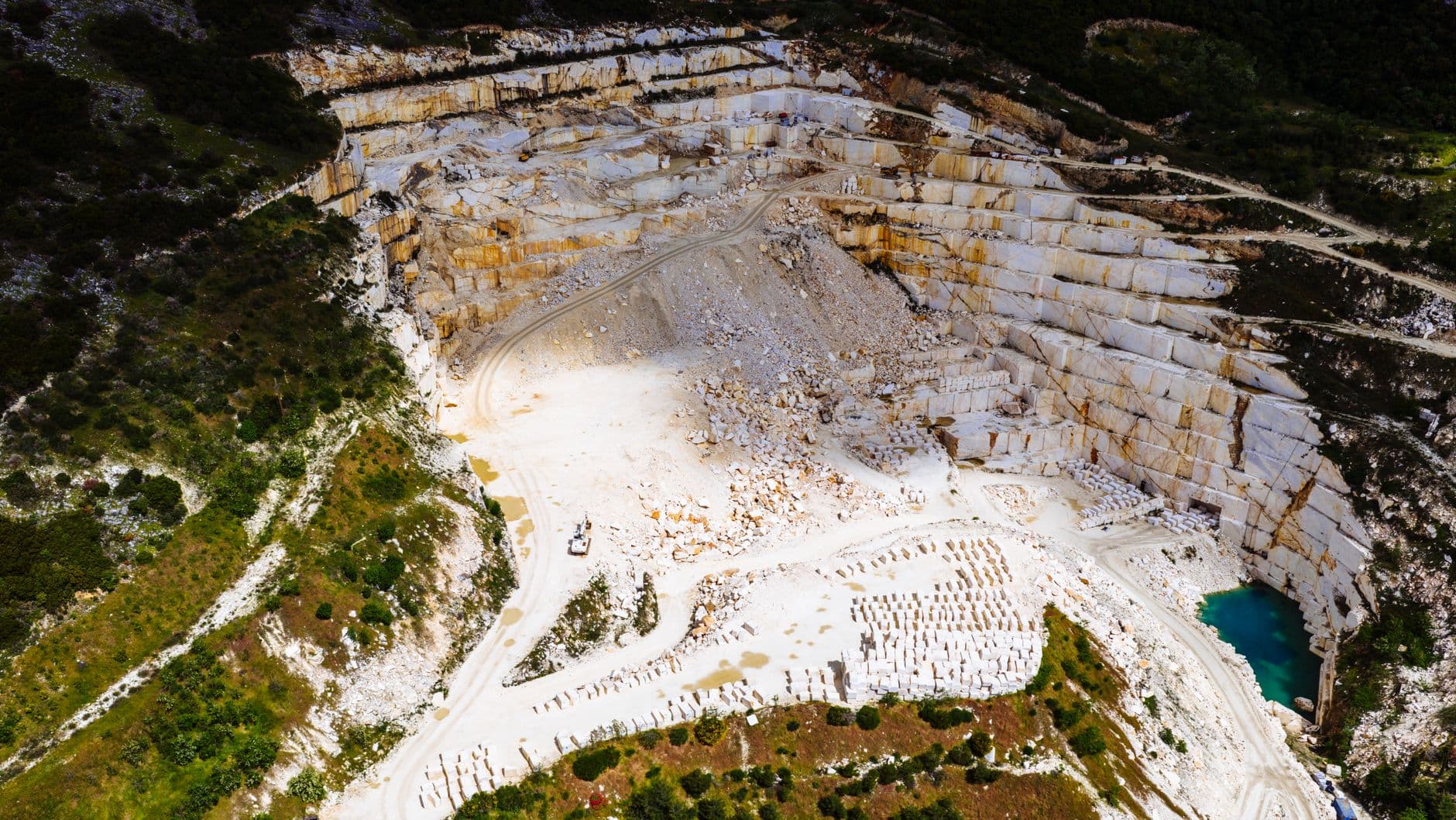 Mining the Mountains of Trash in Our Pockets