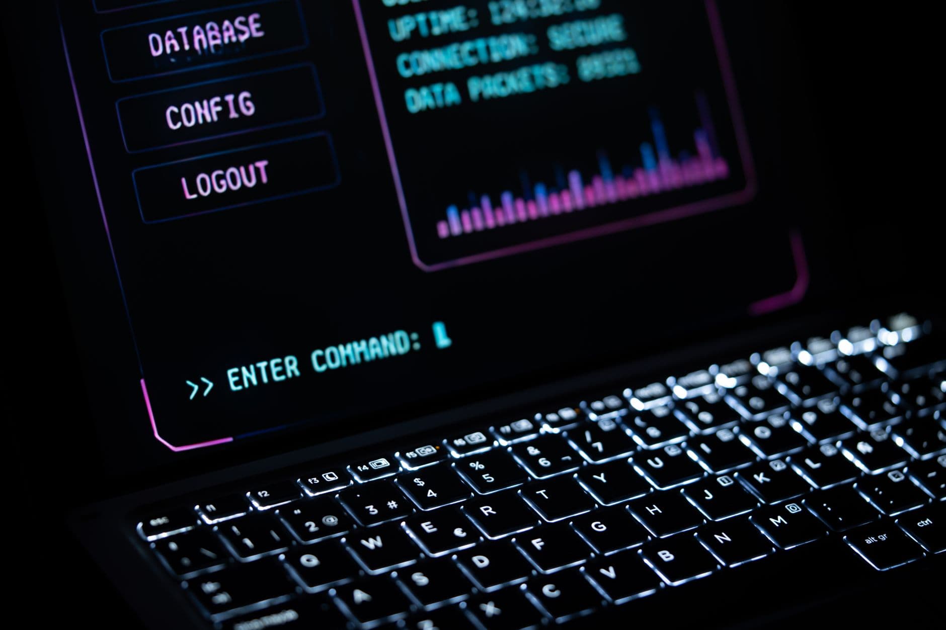 The Rise of Dark Compute and the Death of Transparency