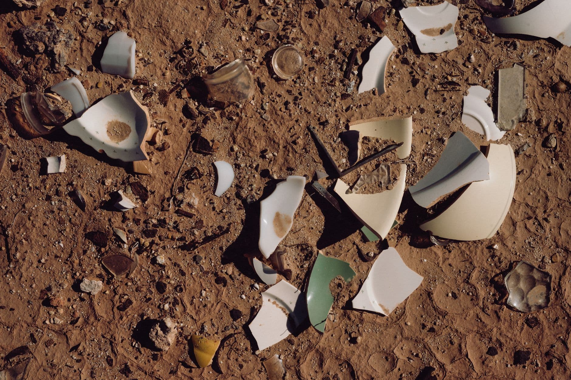 Welcome To The Infinite Trash Vortex