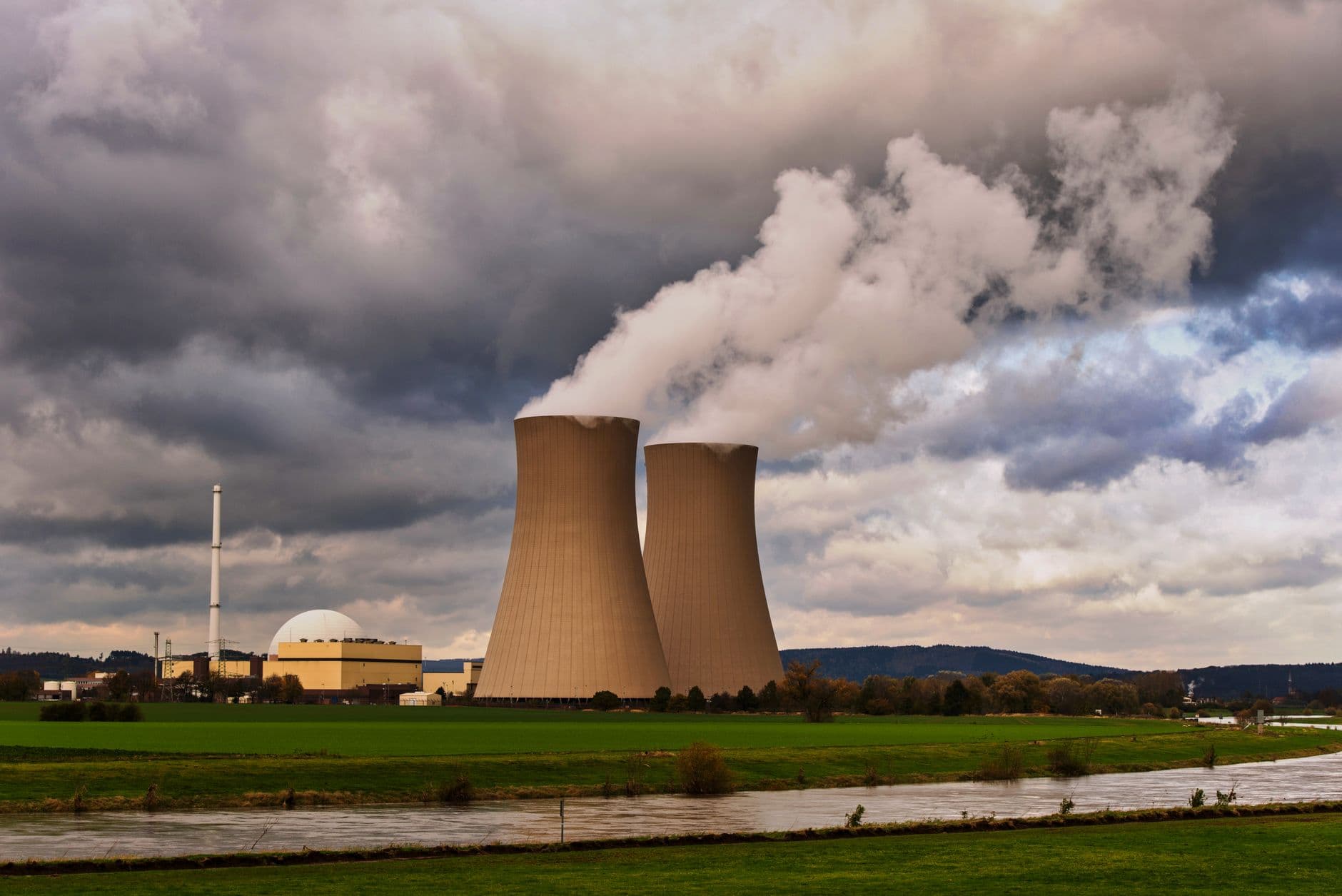 Silicon Valley is Now a Power Utility