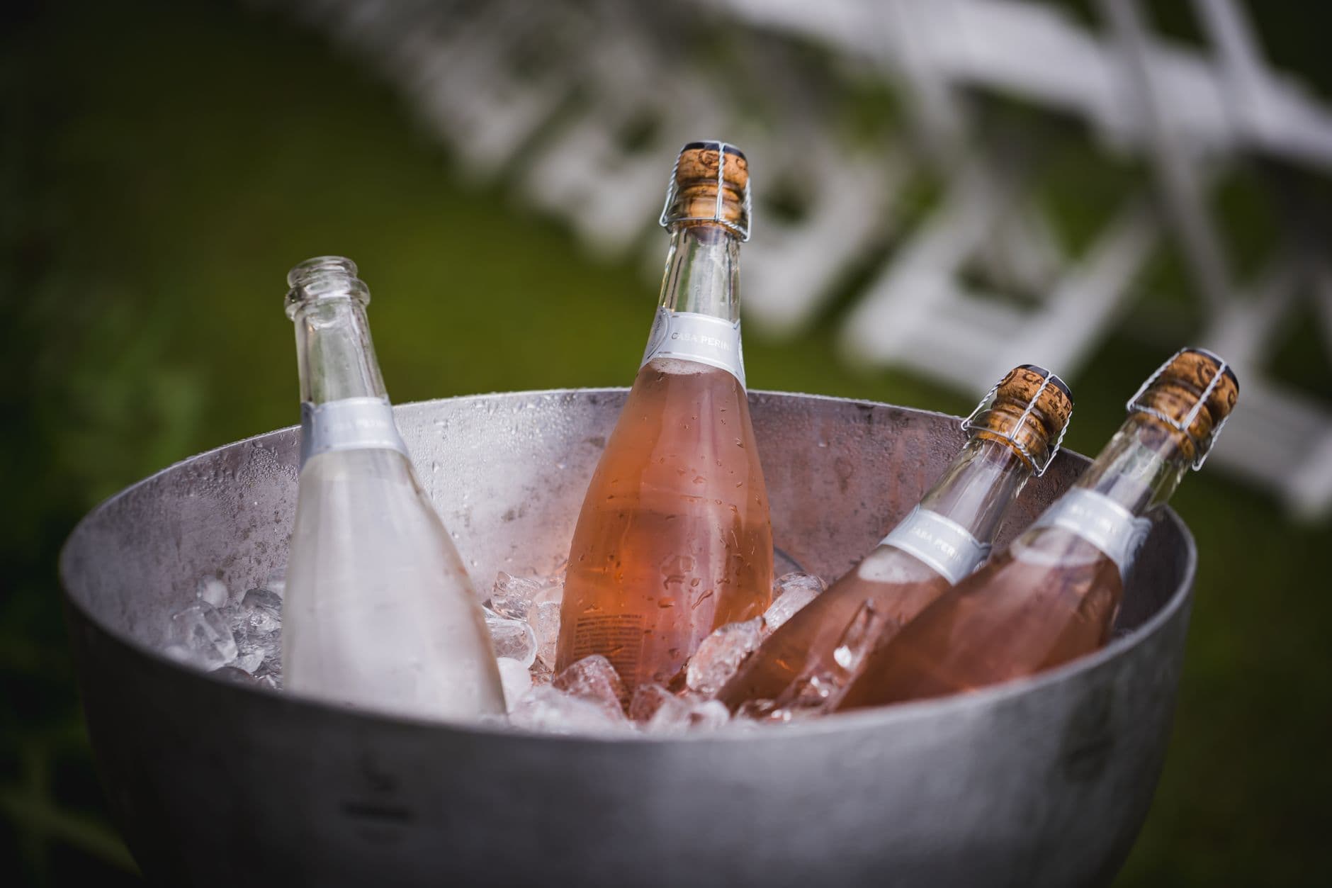 France Wants to Sue Your Sparkling Wine for Identity Theft