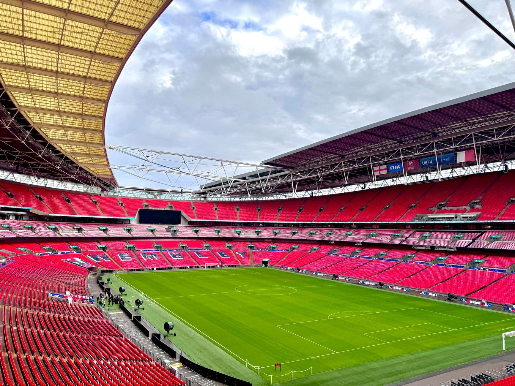 The Brutal Logistics of World Cup Urbanism