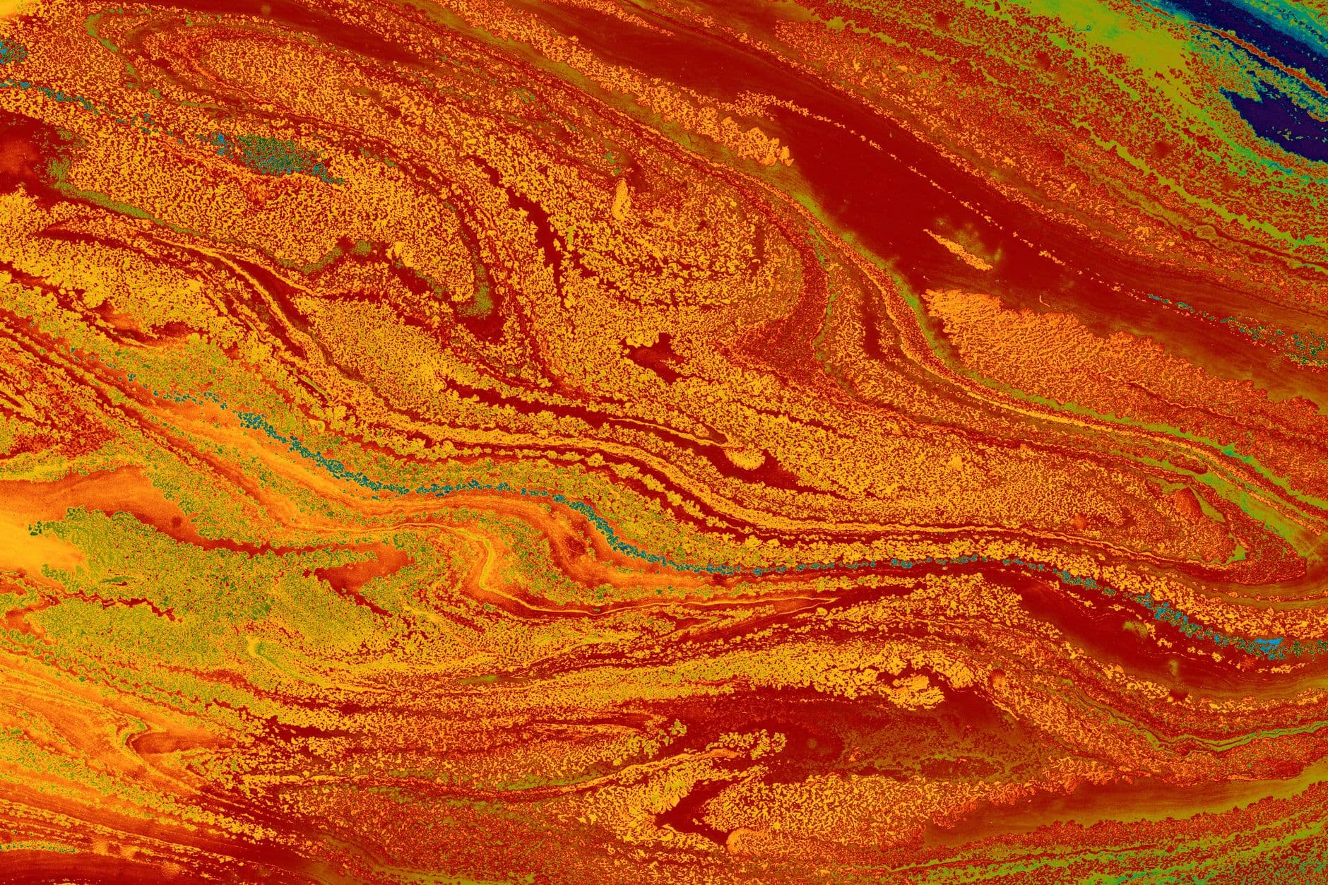 How Navy Explosions Are Helping Us Find Alien Ice Volcanoes