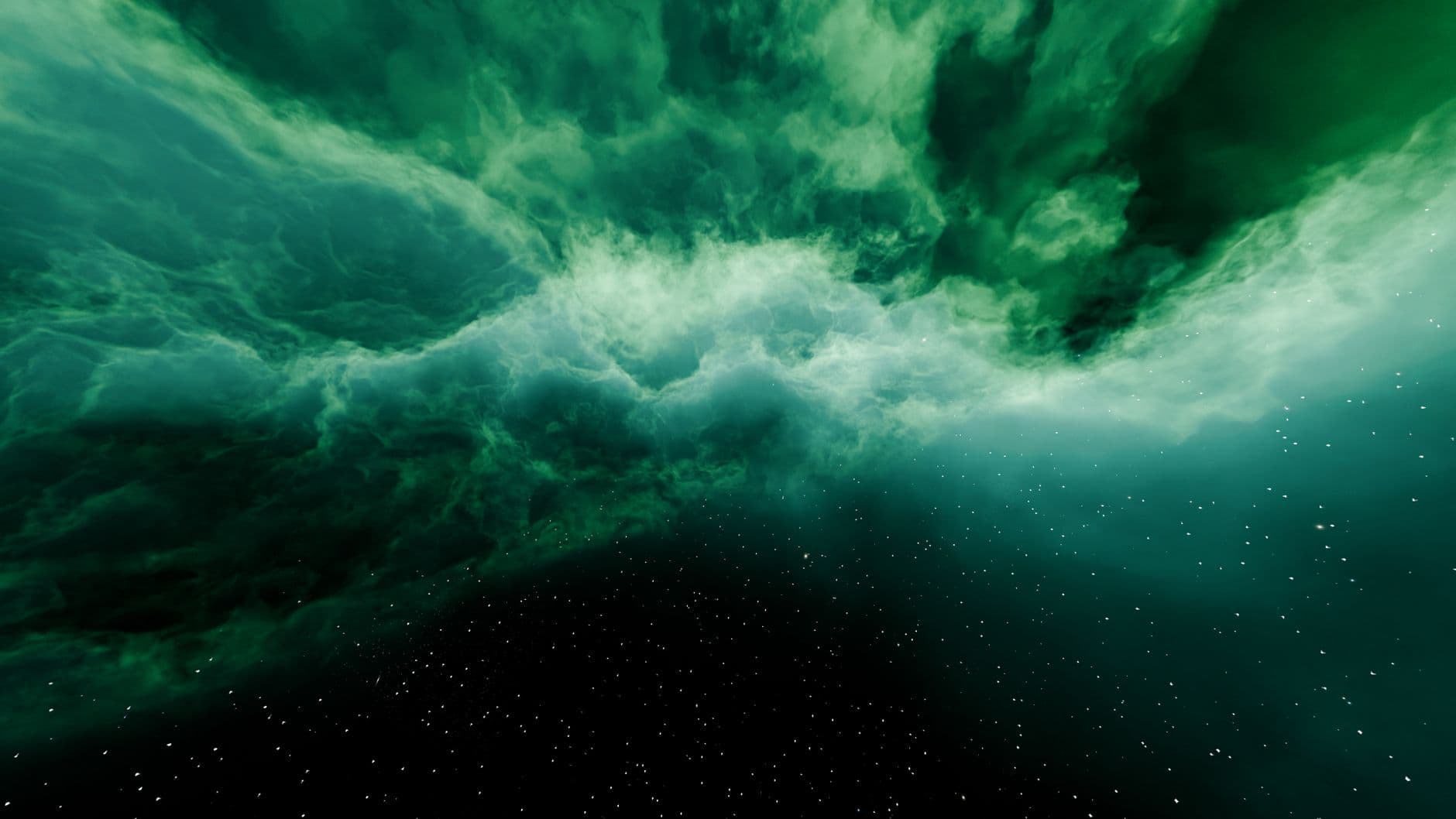 When the Universe Becomes the Soundstage