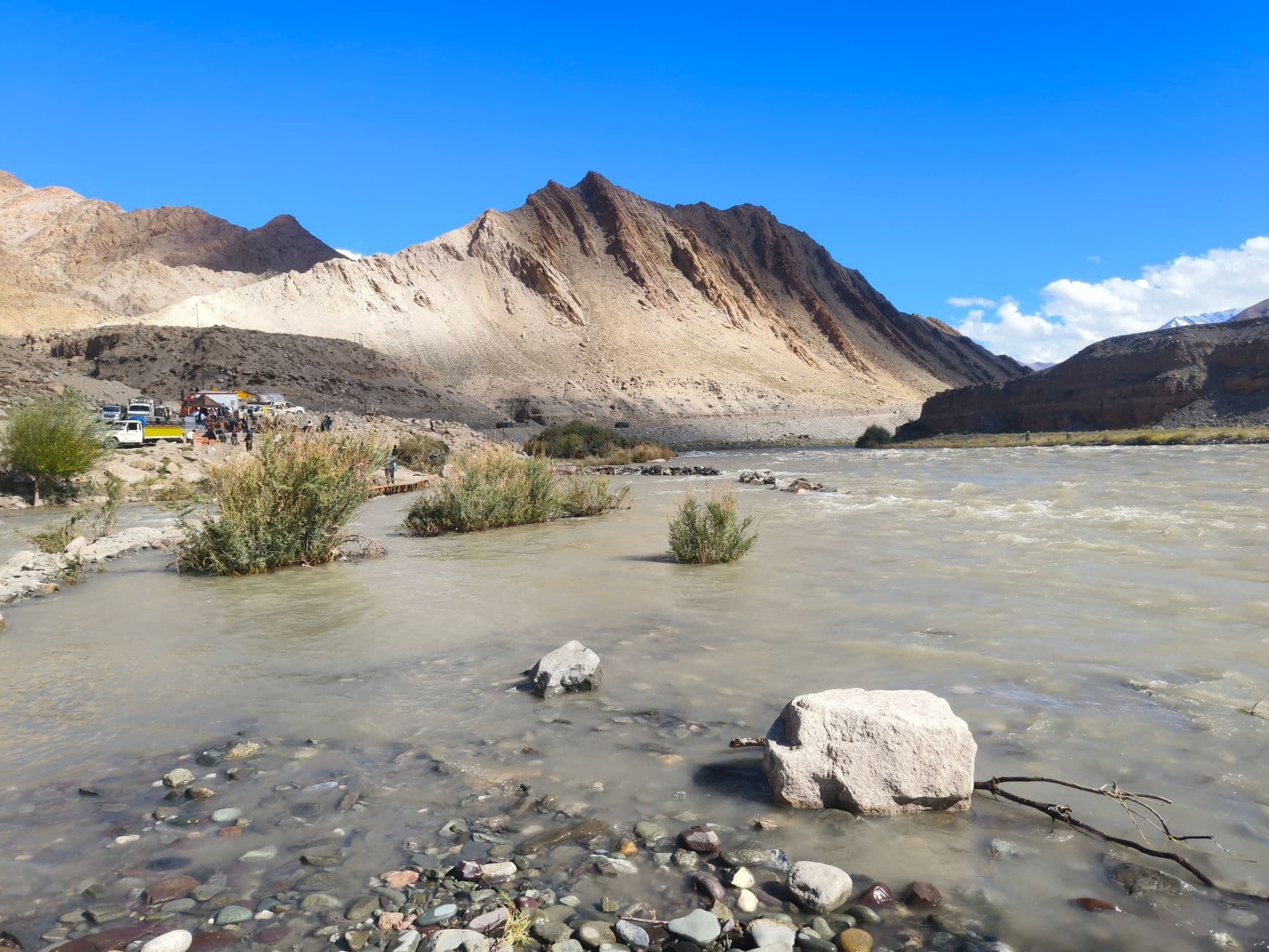 The Engineer Who Starved for Melting Ice