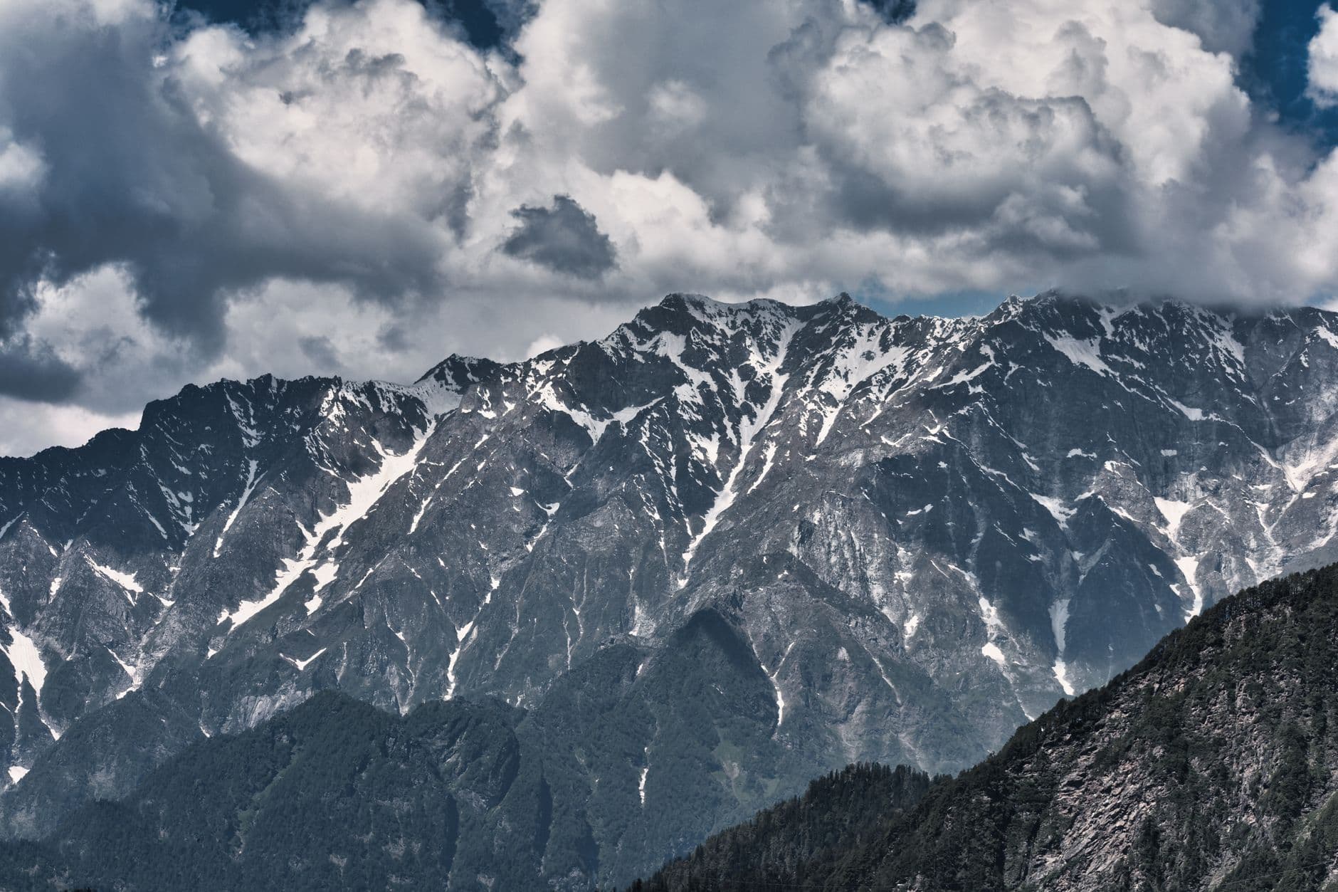 Militarizing the Glaciers for Fun and National Security
