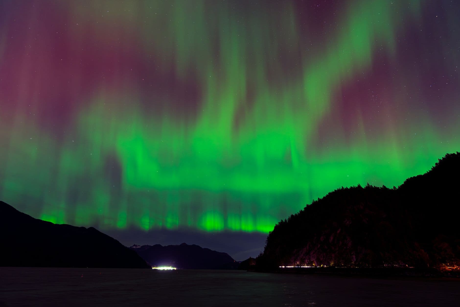 The Norwegian Giant Built to Poke the Sky