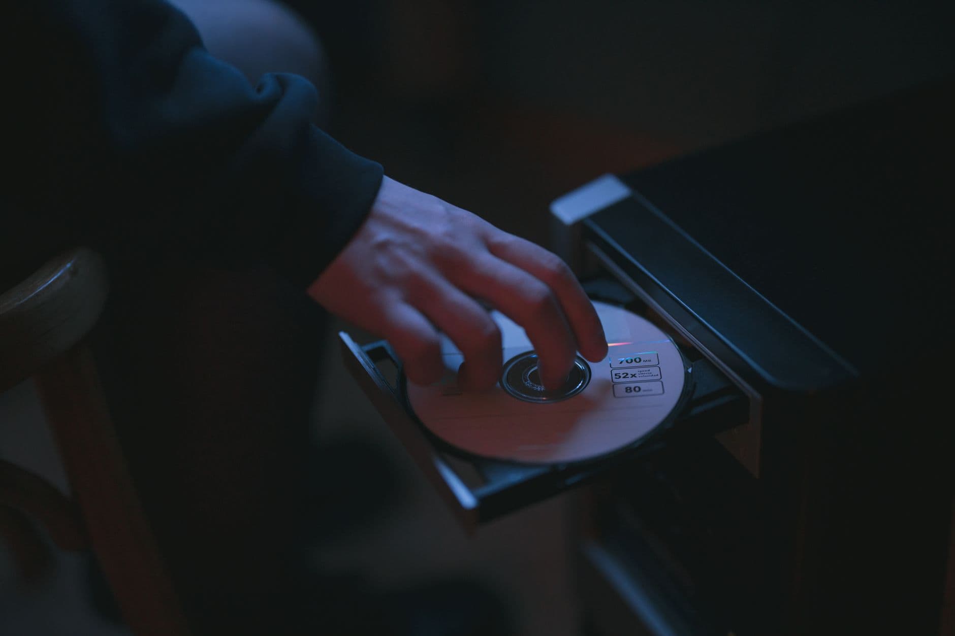 Your New Hard Drive Needs a Password Reset