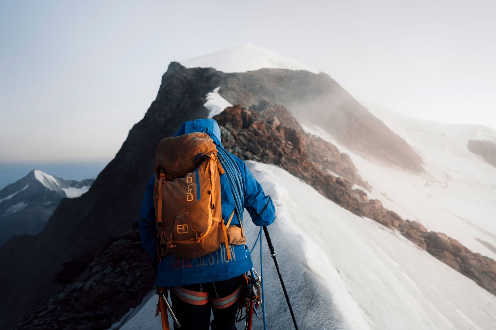 Buying the Peak and Renting the Soul