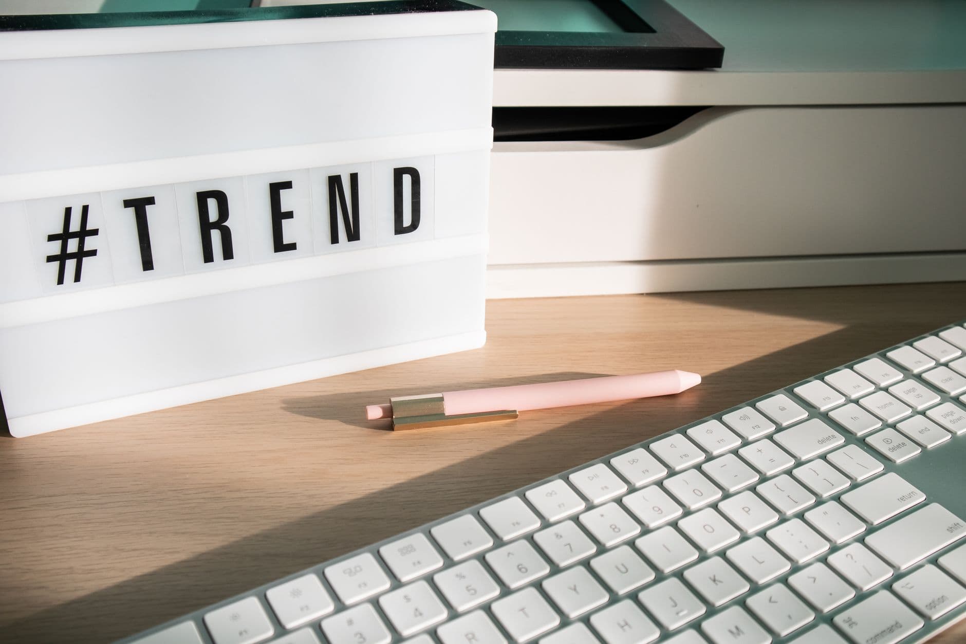 The Revolutionary Act of Typing a Semicolon
